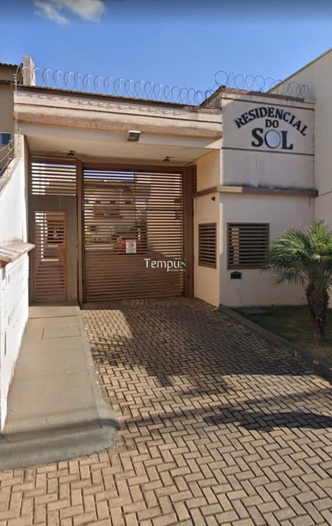 Sobrado de 103m², à venda no bairro Setor Morada do Sol - Goiânia/GO