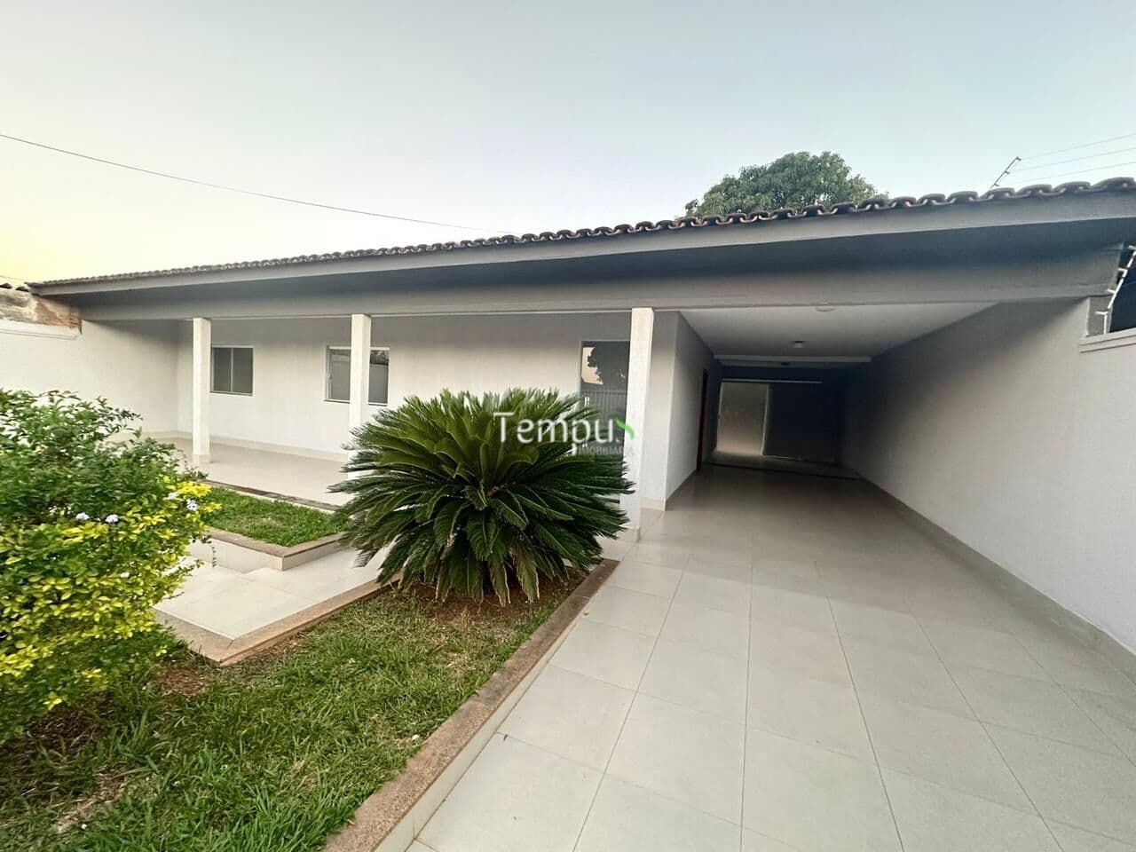 Casa Térrea, 3 Quartos 1 Suite, 524 m² de terreno, Bairro Cardoso Continuação, Aparecida de Goiânia-GO