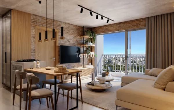 Apartamento Studio,