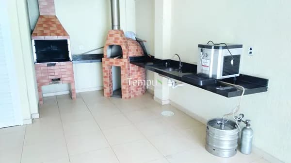 CONDOMÍNIO BRISAS DI LOURENZZO Apartamento Padrão, Localizado na Rua Abilio Castro Alves, Vila Rosa