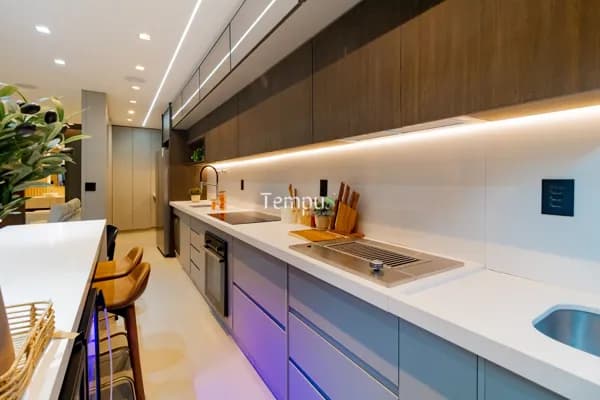 Apartamento 76m² 2suítes à venda no bairro Setor Bueno - Goiânia/GO