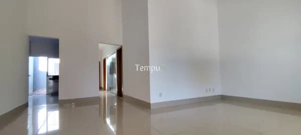 Casa Nova, com 3 Suítes, área gourmet com Churrasqueira, em Jardim Atlântico, Goiânia/GO
