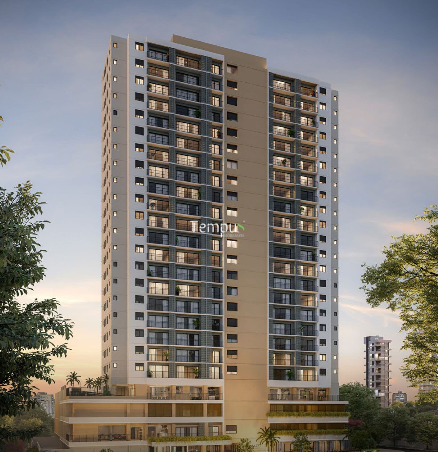 Flat Smart Parque Areião fica no Setor Pedro Ludovico