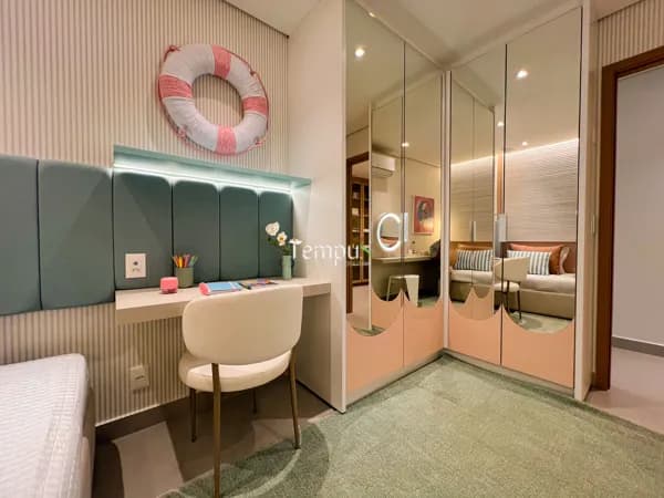 Apartamento em Goiânia - Setor Bueno
