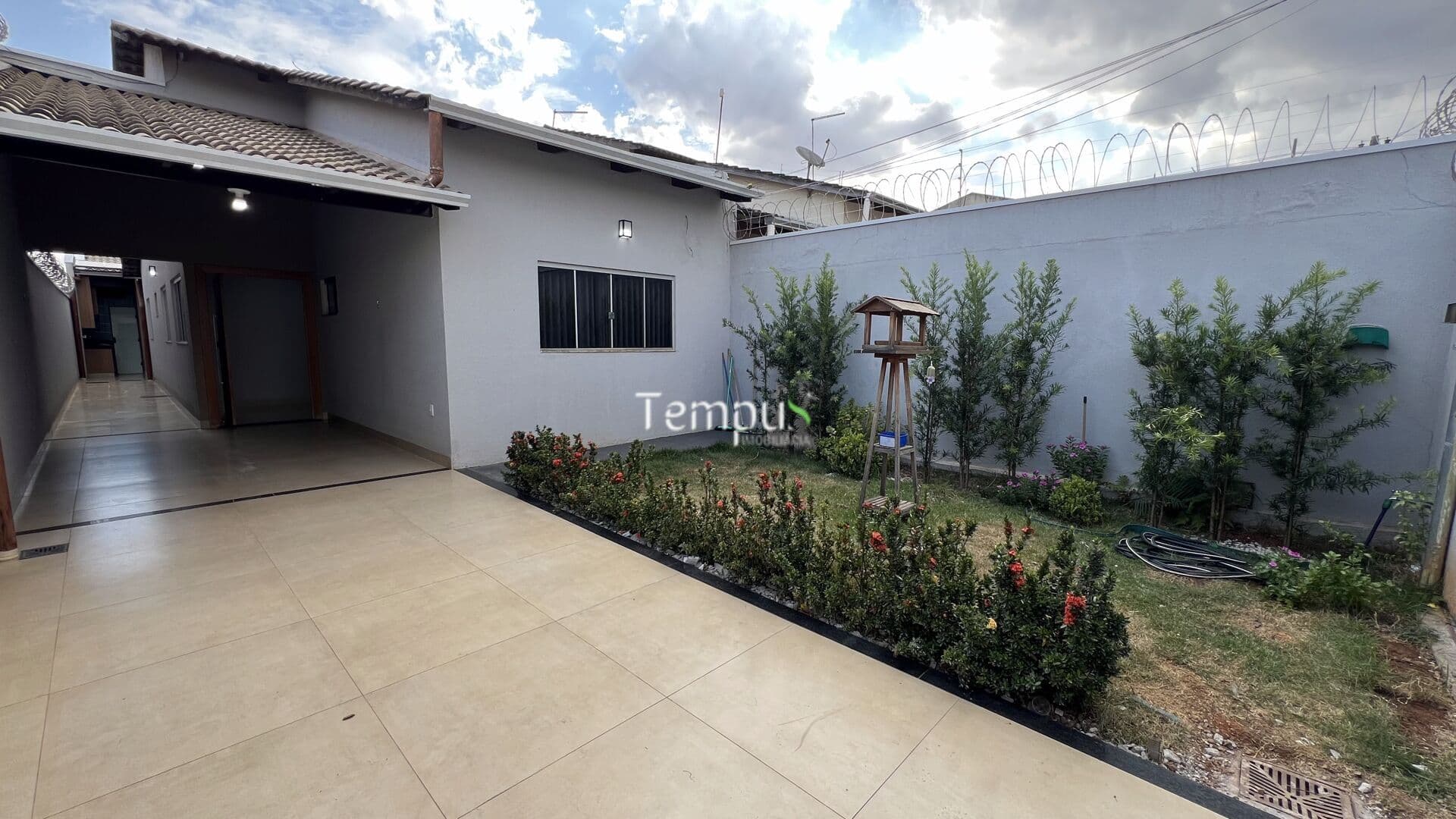 Linda Casa à Venda na Vila Mariana – Aparecida de Goiânia/GO | 3 Quartos e Área Gourmet Completa