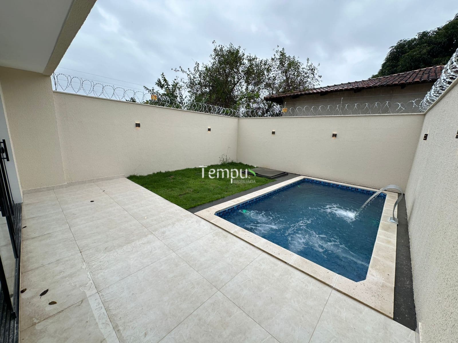 Casa em Aparecida de Goiânia - Vila Oliveira