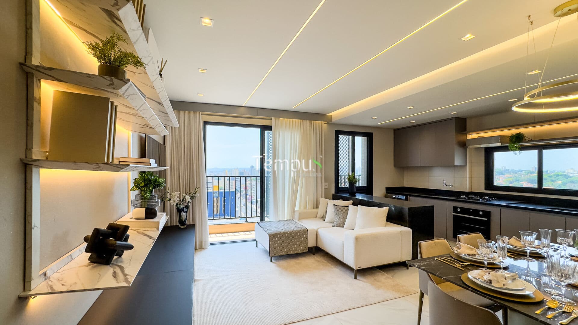 Apartamento de Alto Padrão à Venda no Setor Marista – 2 Suítes e Lazer Completo