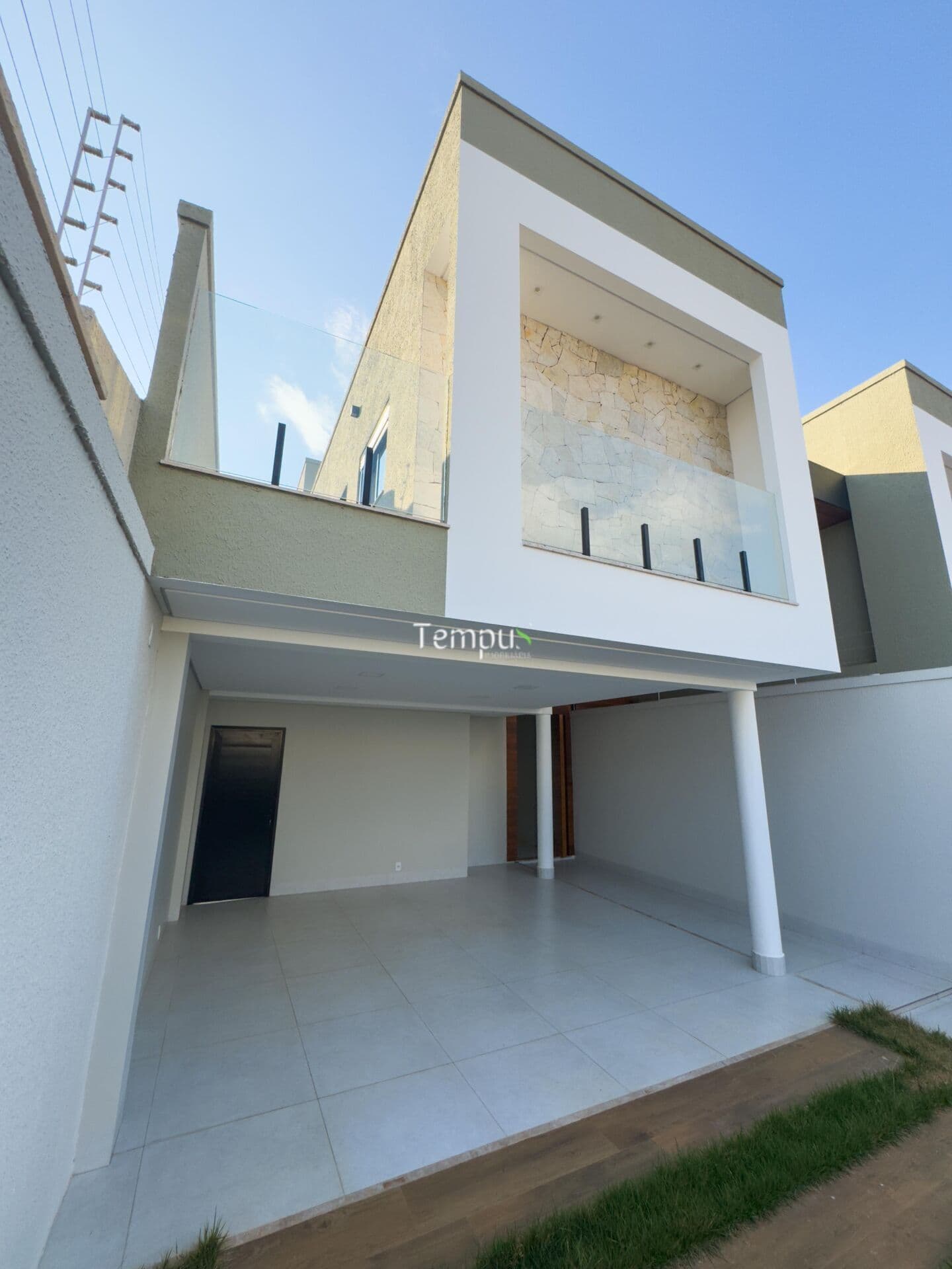 Sobrado em Goiânia - Setor Faiçalville