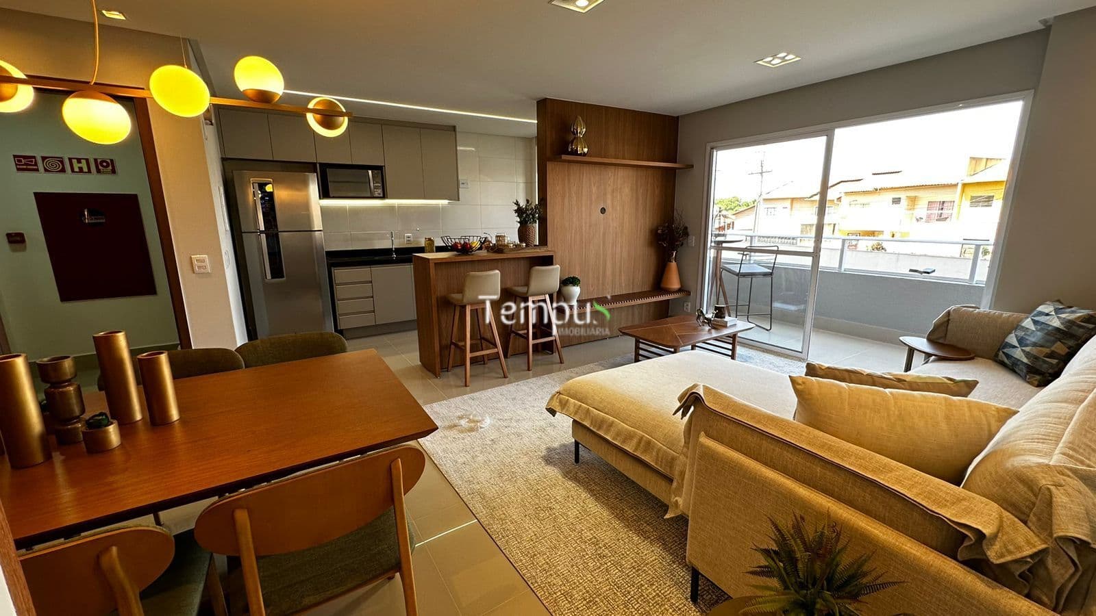 Apartamento a venda, 3 suítes, sendo 2 americanas - Village Veneza