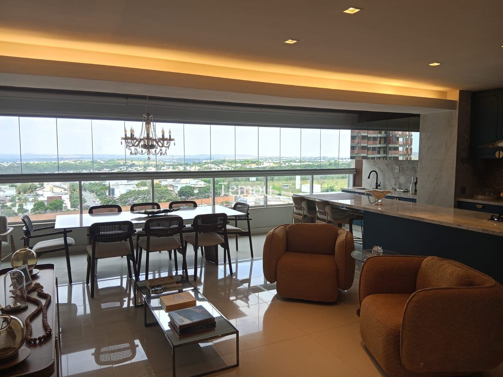 Apartamento 3 Suítes no Europark Tijuca – 170 m² | Nascente | Lazer Completo | Park Lozandes