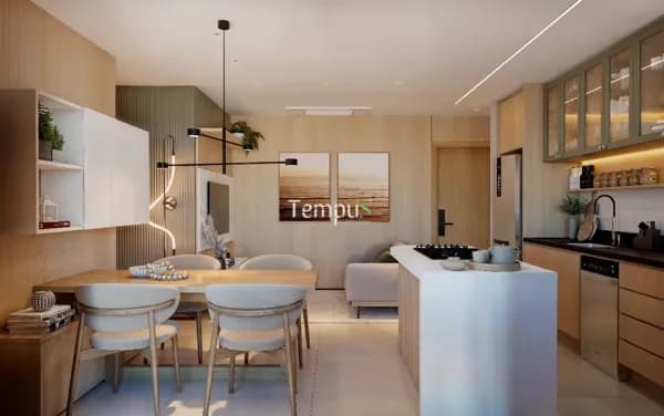Apartamento de Alto Padrão com Acabamentos de Luxo e Tecnologia Integrada