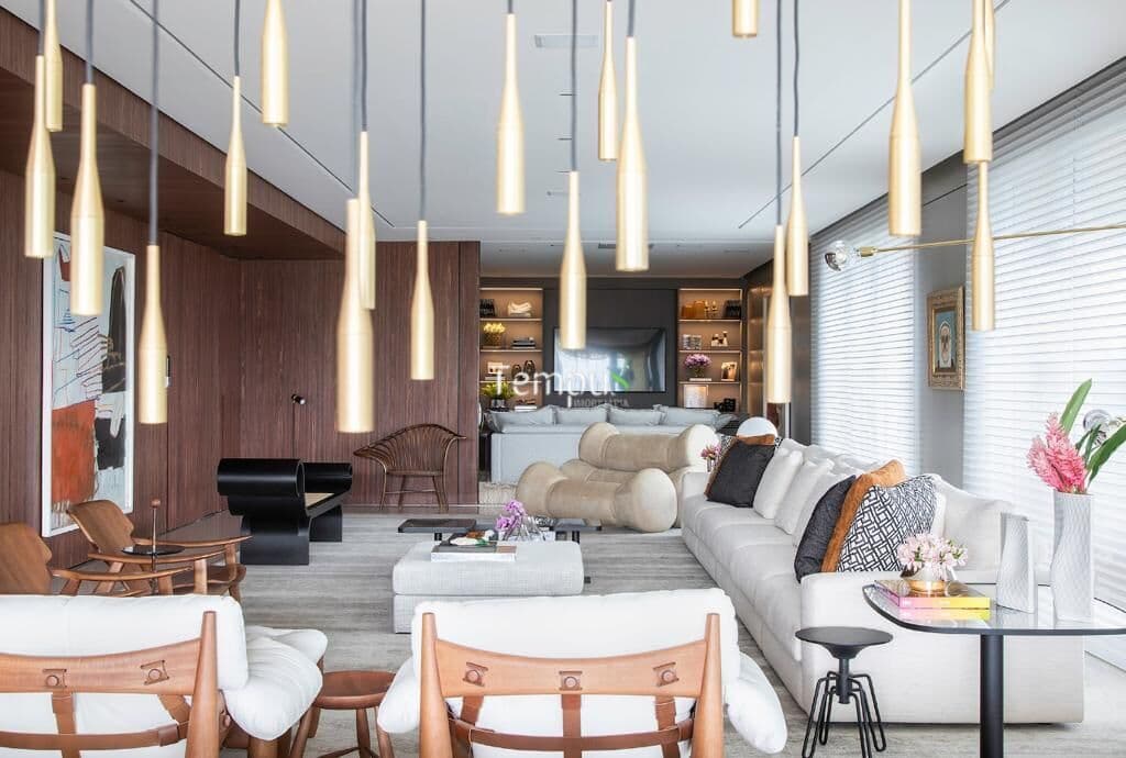 Cobertura à venda no Opus Verti Penthouse bairro Setor Marista - Goiânia/GO