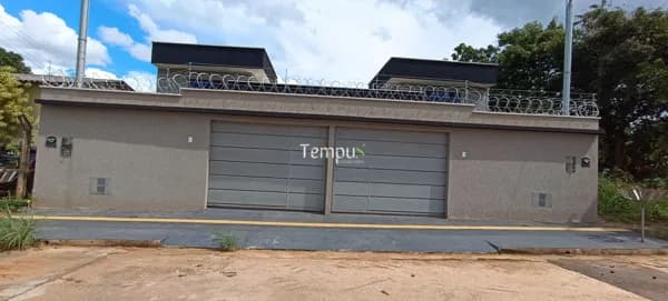 Casa nova no Parque das Nações 3 quartos Suíte com closet Área gourmet