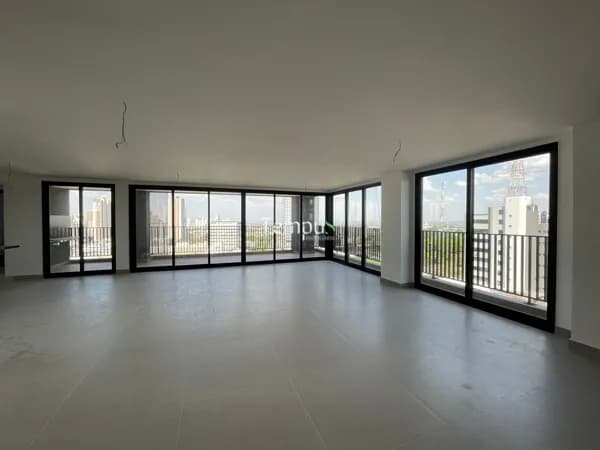 Apartamento 4 Suítes no OPUS Tellure | 199m² | 3 Vagas | Elevador Privativo