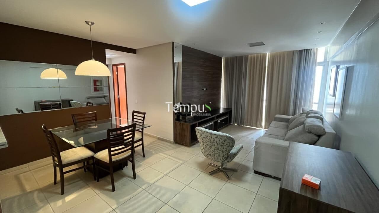 Alto da Glória | 3 Quartos com Suíte | Porteira Fechada | Próx. ao Flamboyant