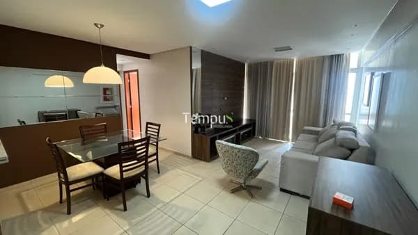 Alto da Glória | 3 Quartos com Suíte | Porteira Fechada | Próx. ao Flamboyant