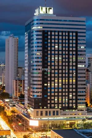 Lourenço Office & Residence – Universo Concept O equilíbrio perfeito entre viver e trabalhar.