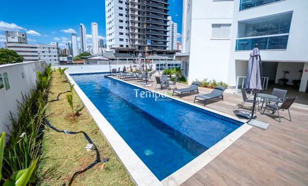 Apartamento em Goiânia - Setor Coimbra