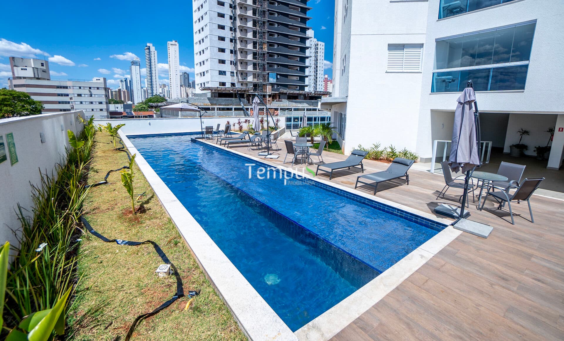Apartamento em Goiânia - Setor Coimbra
