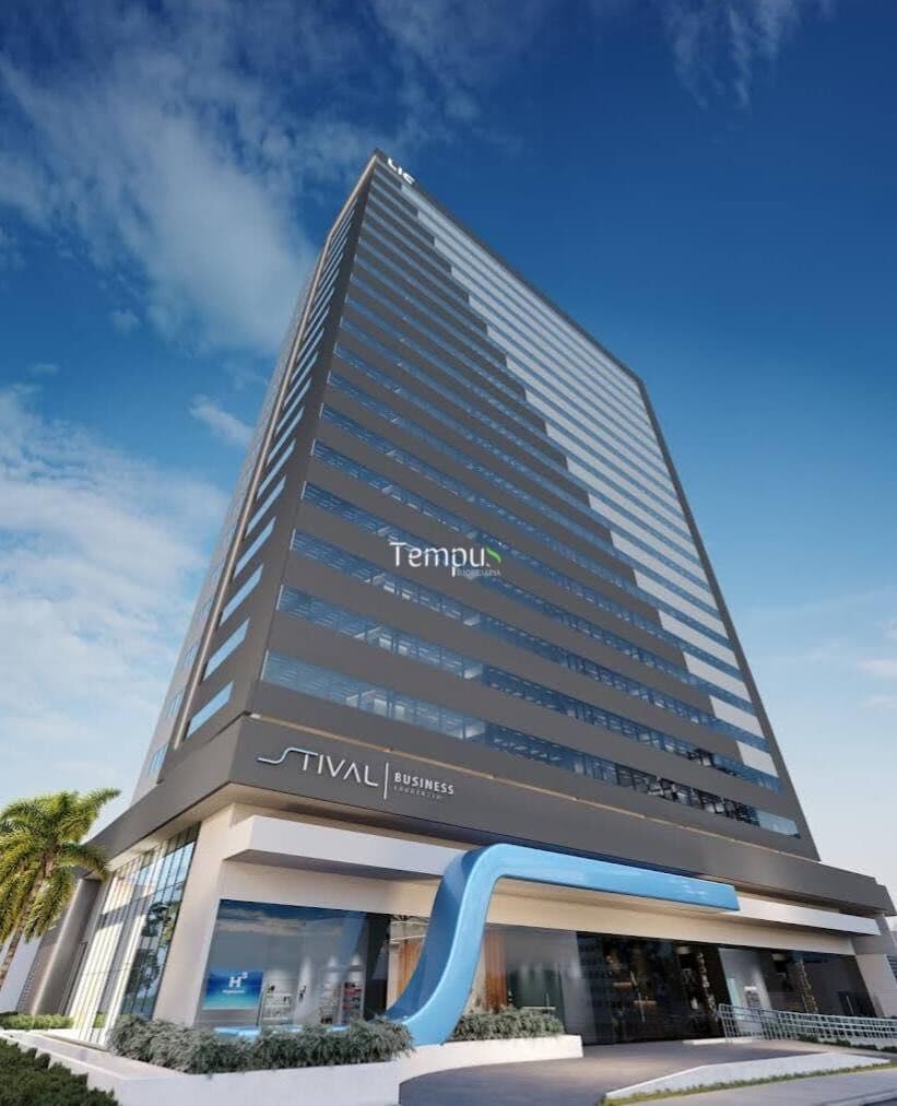 Salas Comerciais à Venda no Stival Business Lourenzzo – Bairro Aeroviário, Goiânia