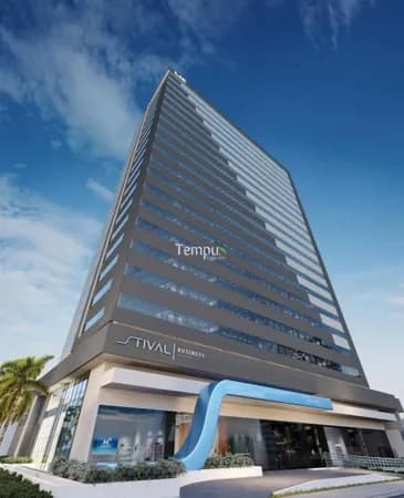 Salas Comerciais à Venda no Stival Business Lourenzzo – Bairro Aeroviário, Goiânia