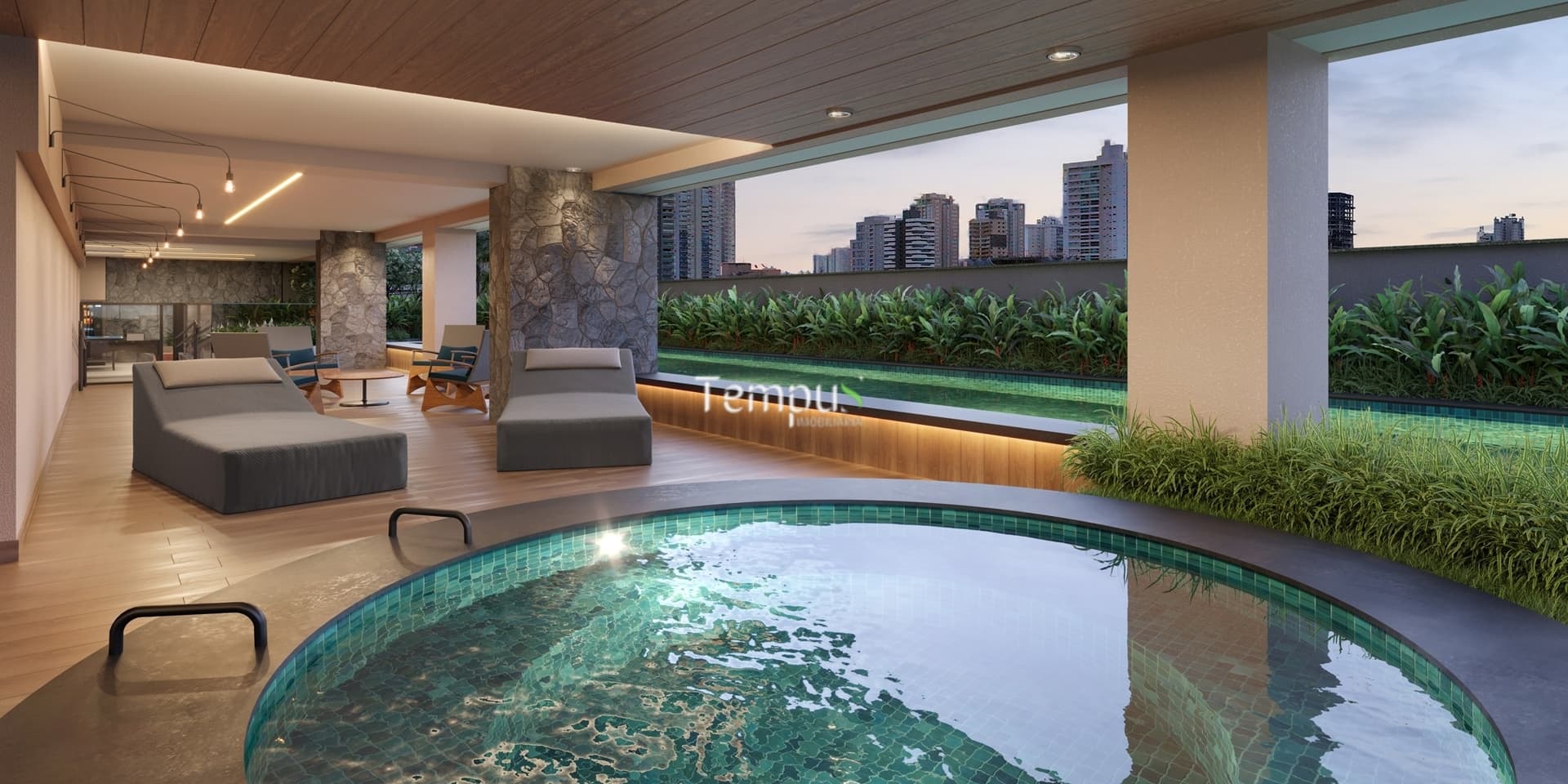 Apartamento na planta 3 suítes - Setor Bueno