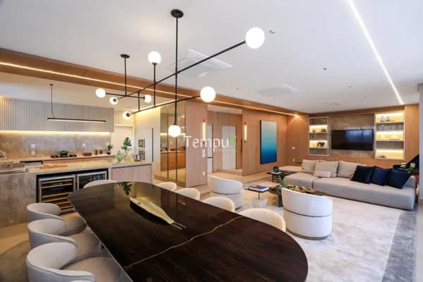 Apartamento 266m², Legacy City home,à venda no bairro Setor Marista - Goiânia/GO