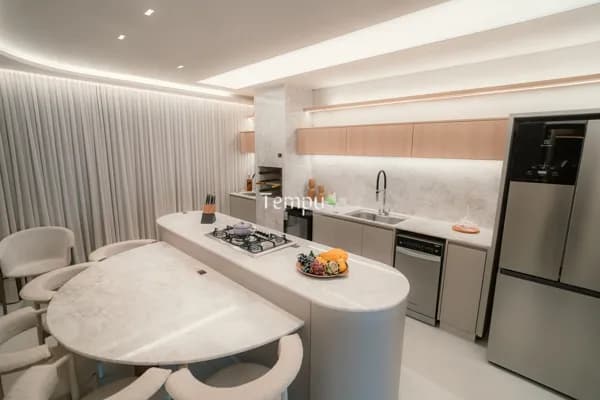 Apartamento no Terré By MZN, 78m² à venda no bairro Setor Bueno - Goiânia/GO