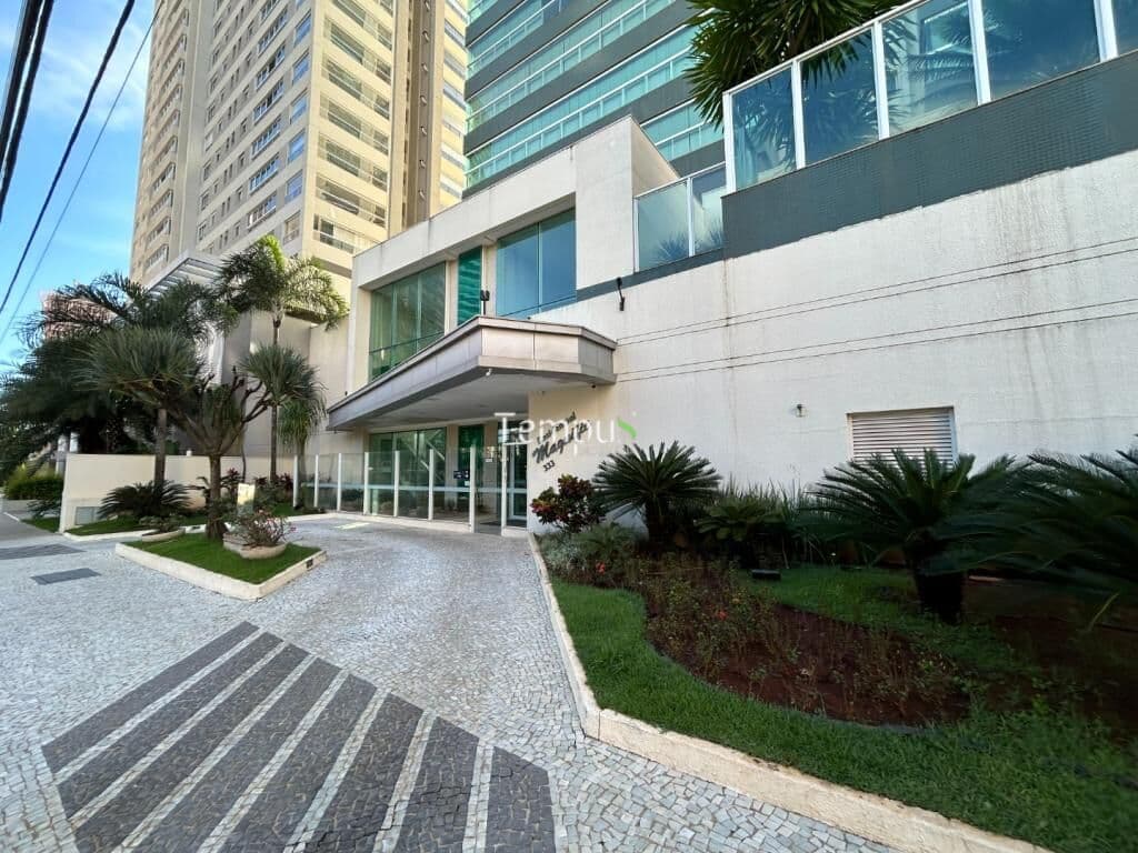 Apartamento Alto Padrão, EDIFÍCIO MAGNIFIC, 345,42 M², em Jardim Goiás, Goiânia/GO
