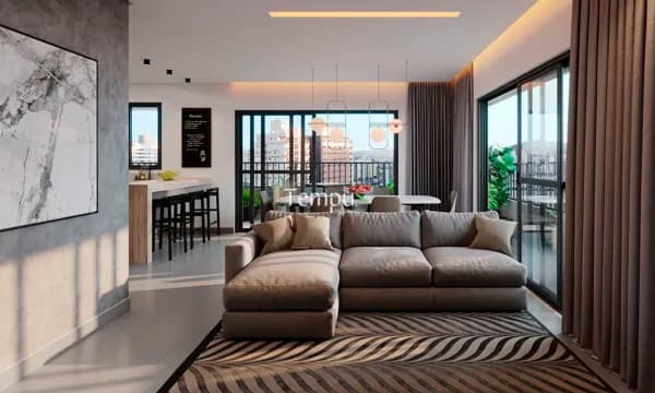 Apartamento na planta 3 suítes - Setor Bueno