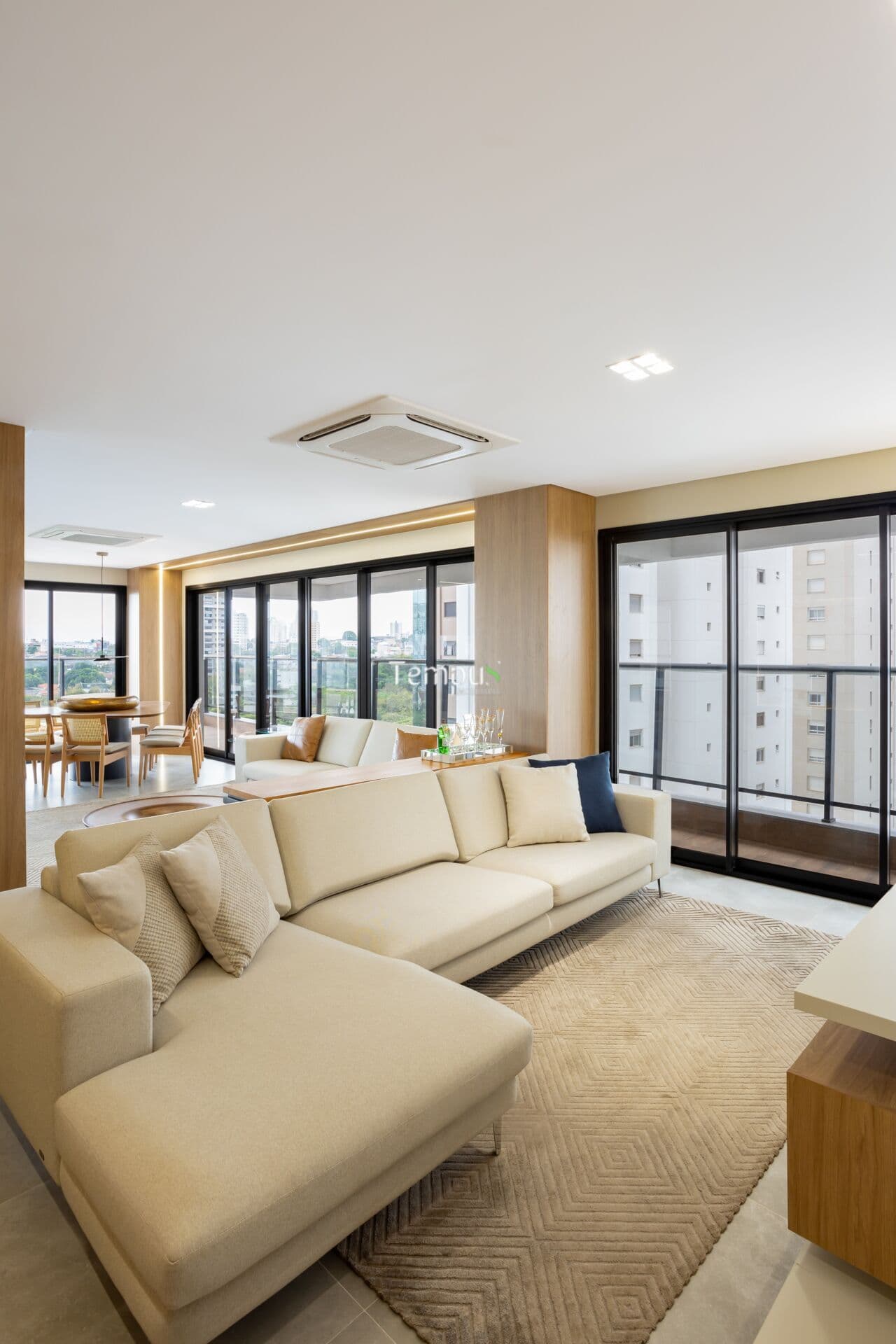 Ares Marista, 174,13 m², entrega setembro 2025, Apartamento à venda no bairro Setor Marista - Goiânia/GO