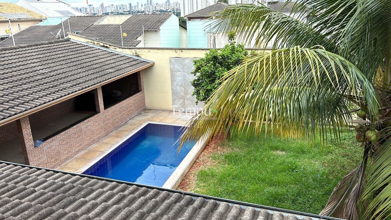 Sobrado em Jardim Atlântico, Goiânia/GO