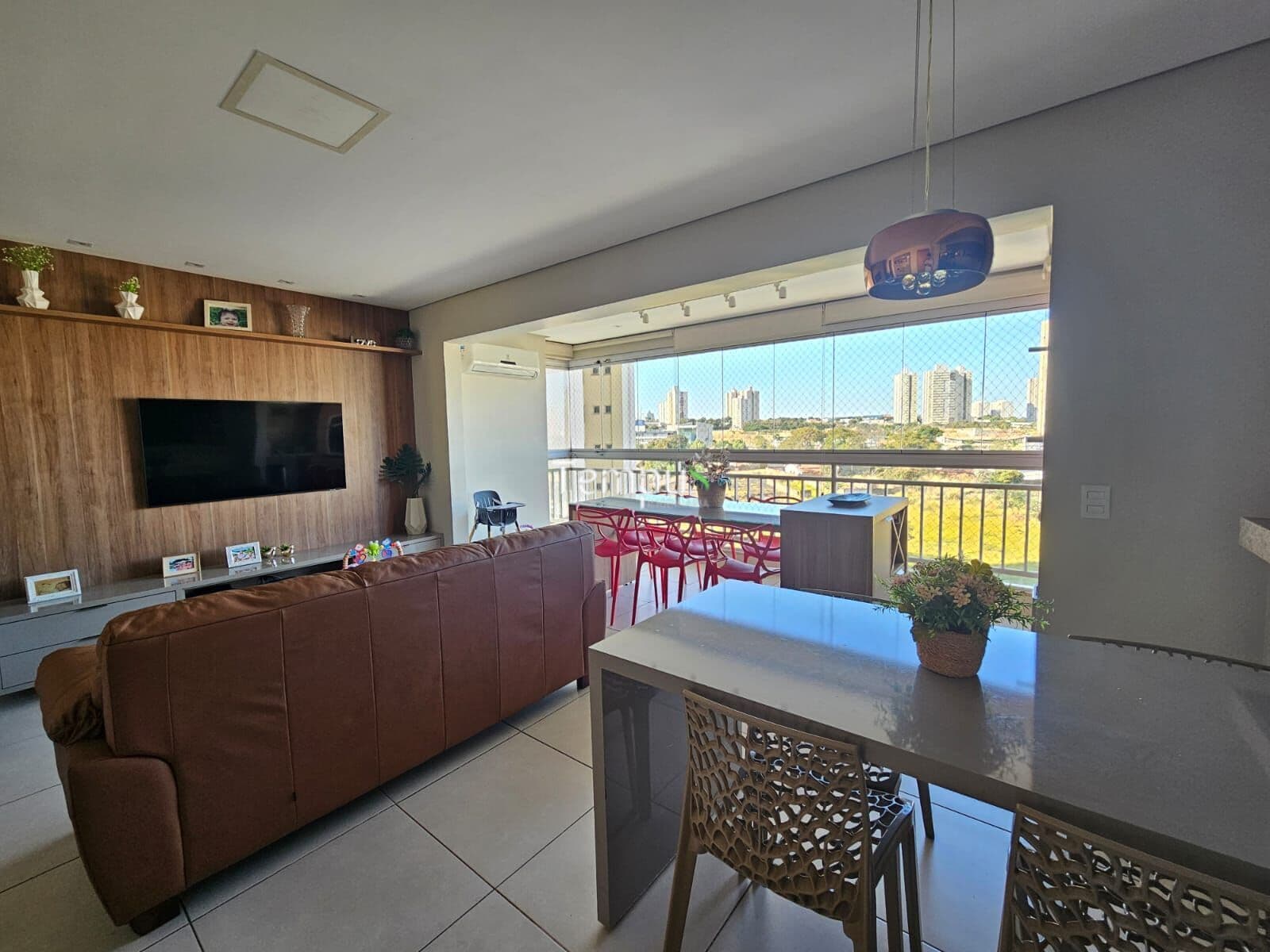Apartamento Mobiliado à Venda – Residencial Conquist | 3 Suítes | 2 Vagas | Parque Amazônia