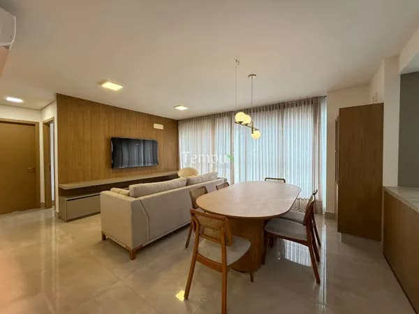 ON Marista Design | Apartamento Decorado e Mobiliado com 3 Suítes