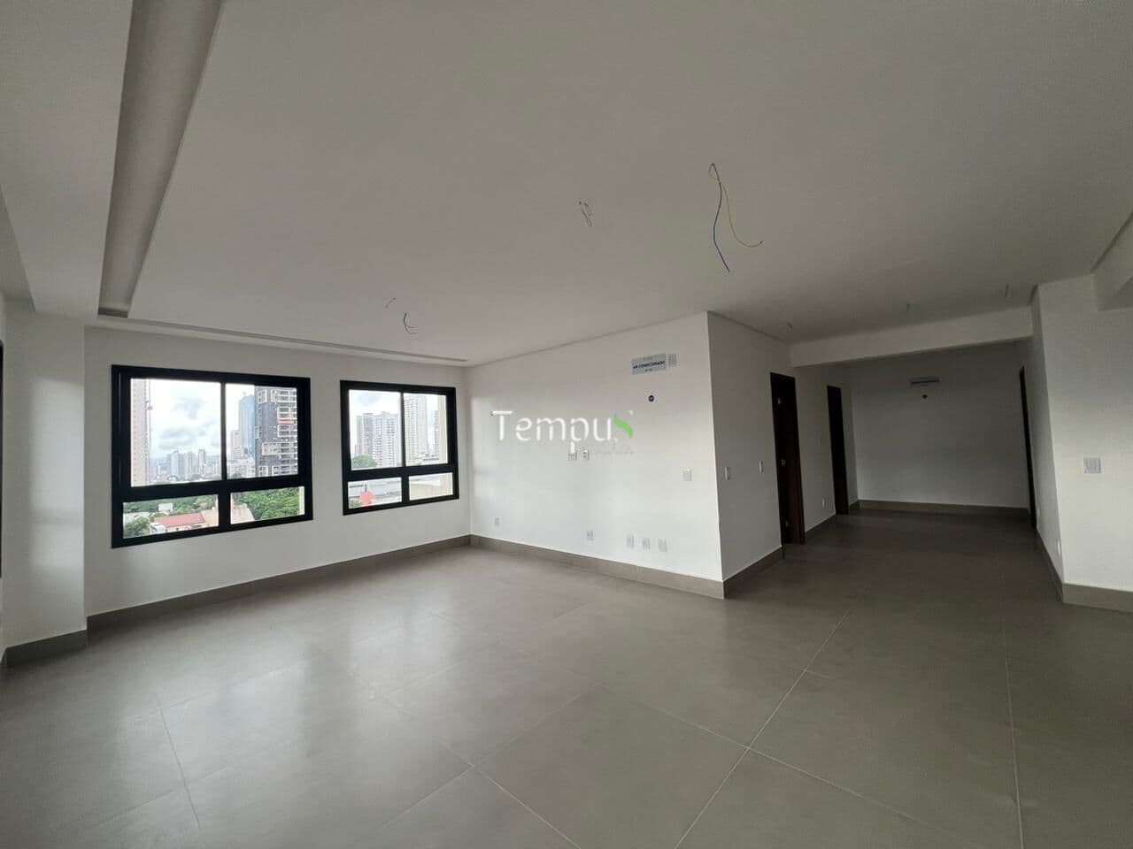 Apartamento 137m² 3 suítes à venda no bairro Setor Bueno - Goiânia/GO