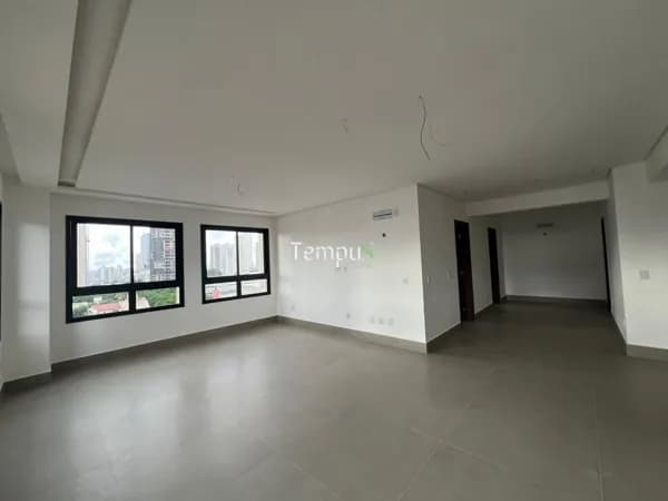 Apartamento 137m² 3 suítes à venda no bairro Setor Bueno - Goiânia/GO