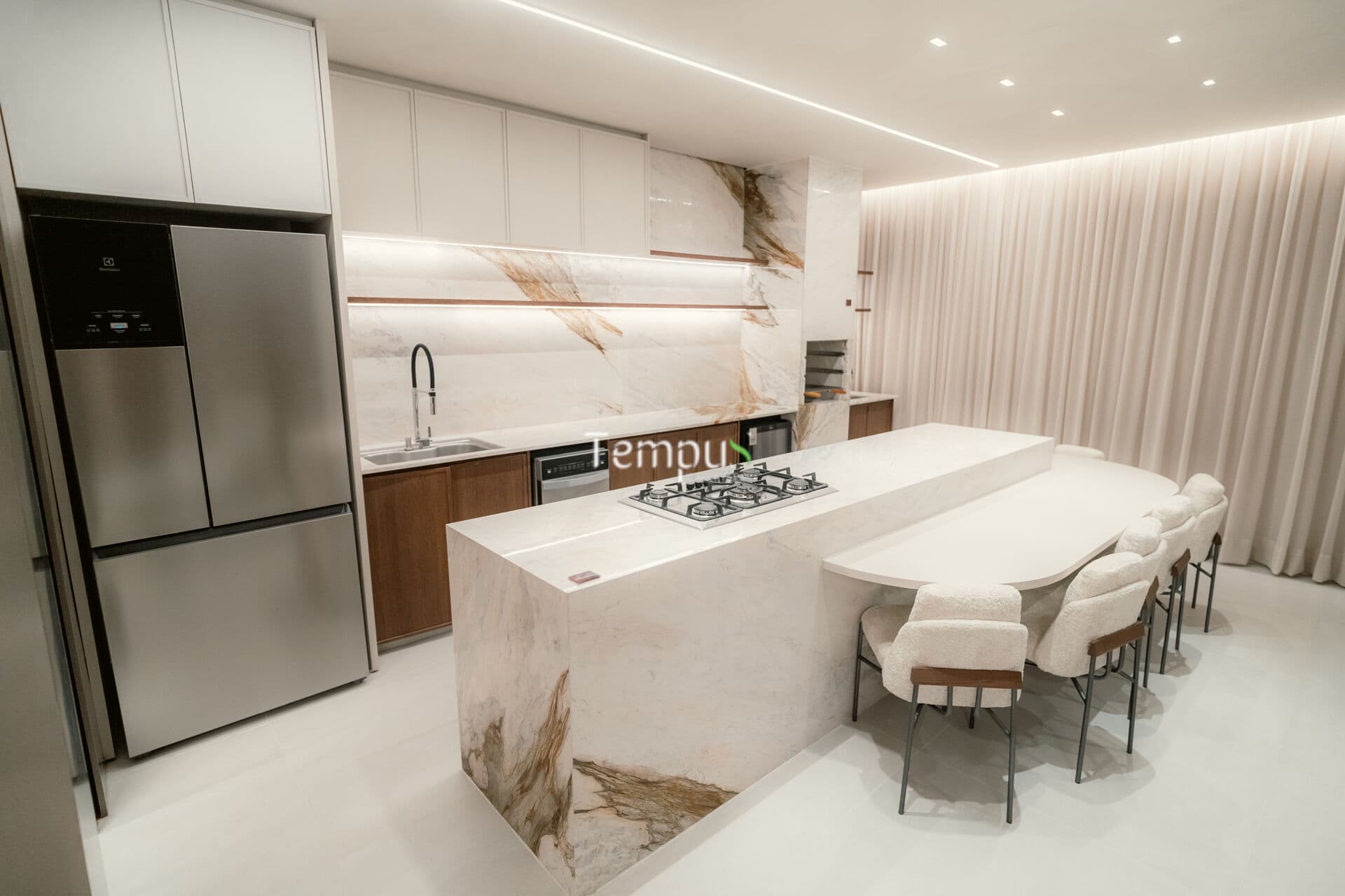 Apartamento no Terré By MZN, 126m² à venda no bairro Setor Bueno - Goiânia/GO