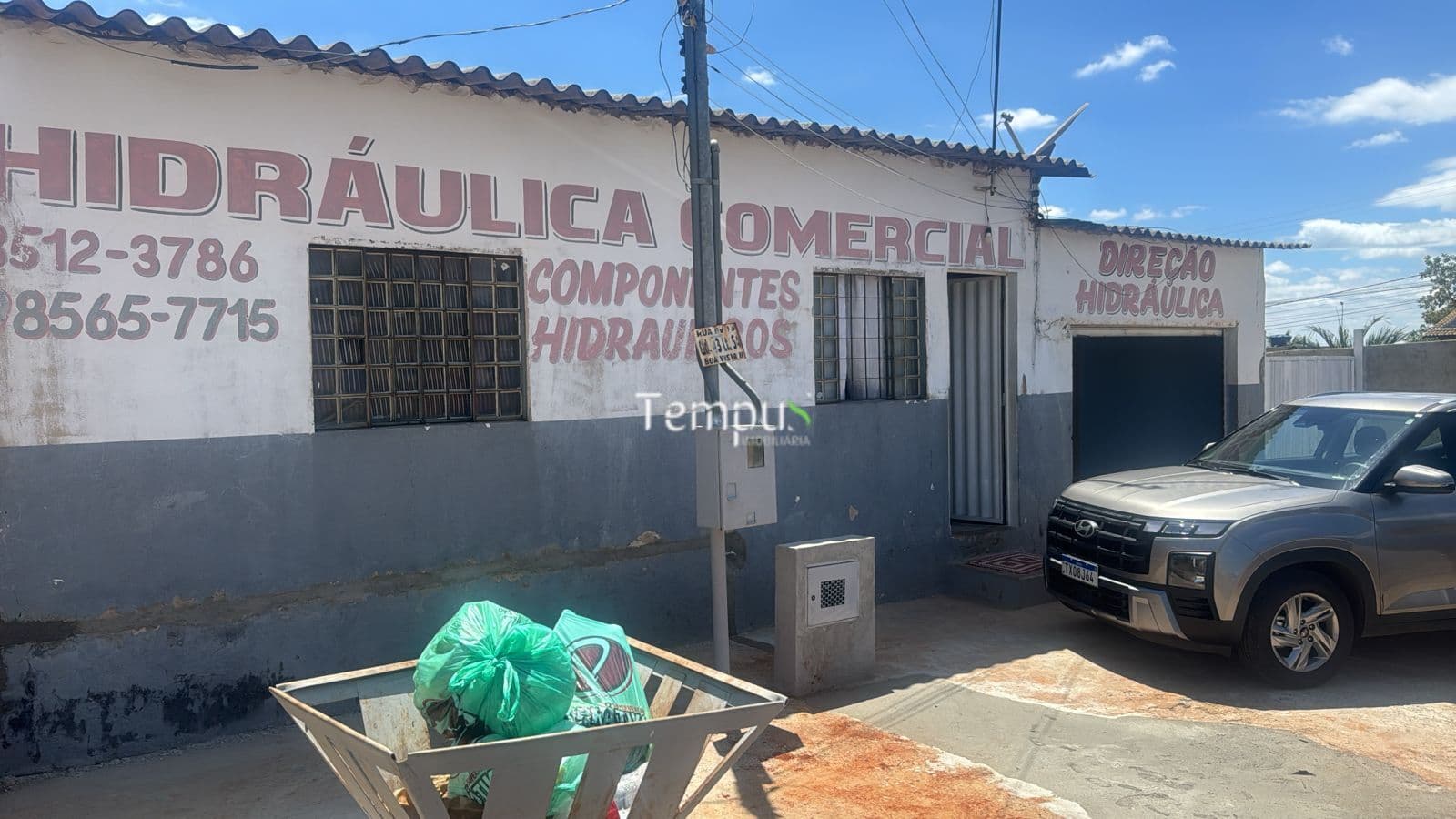 Grande Oportunidade! Lote de 294m² com Construção Antiga no Jardim Nova Goiânia