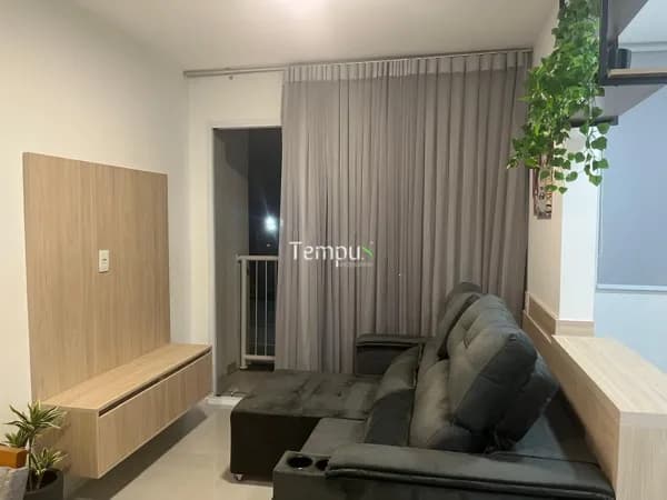 Aluguel Apartamento, Now Parque Amazônia, 2 quartos, Semi- Mobiliado, 42 m² em Parque Amazônia, Goiânia/GO