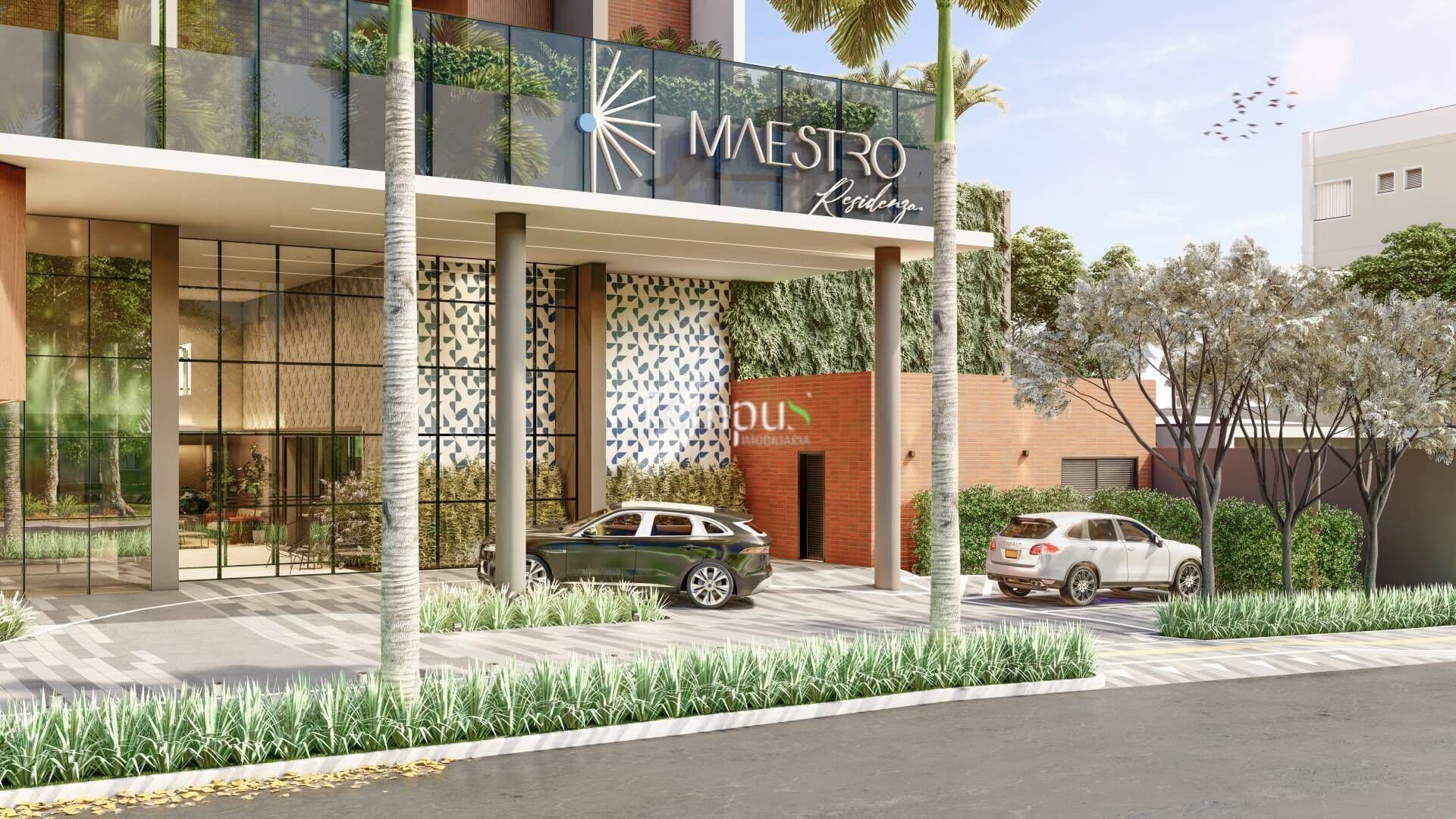 Apartamento em Goiânia - Setor Oeste