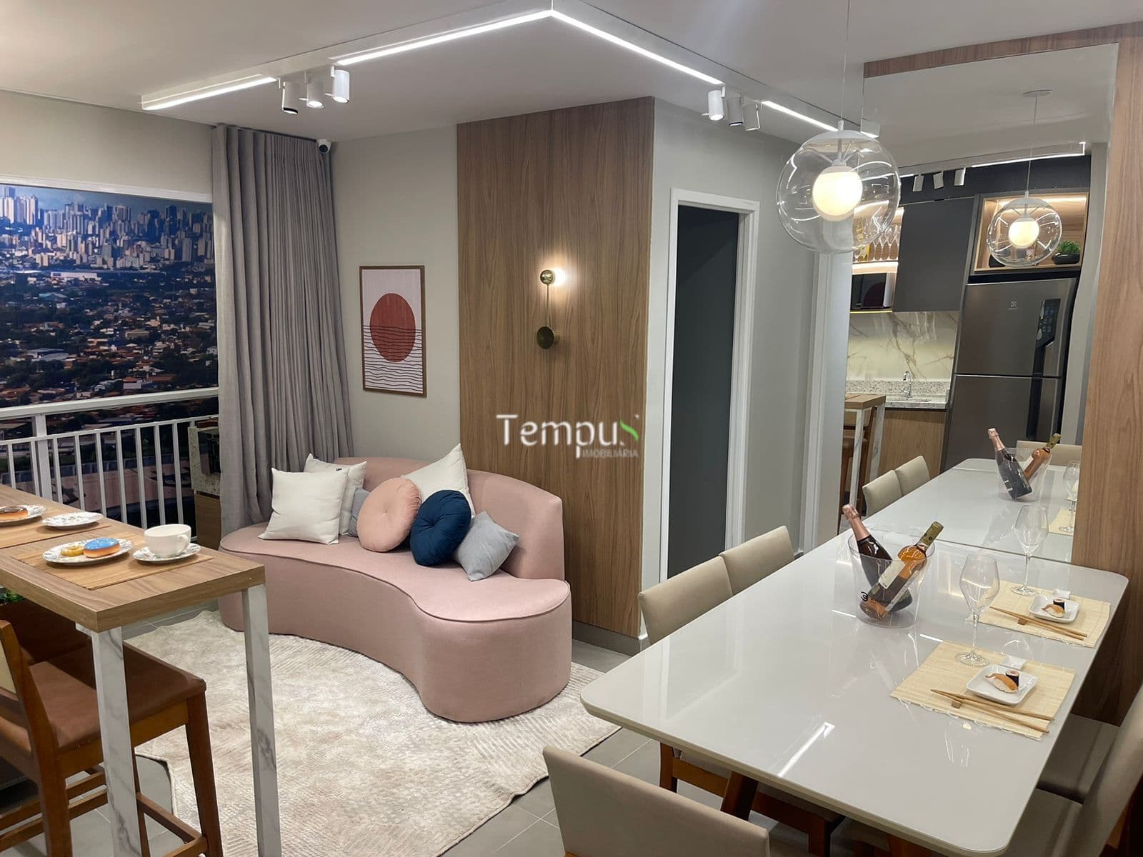 Apartamento 2 Quartos à Venda no Jardim Ipê – Goiânia-GO