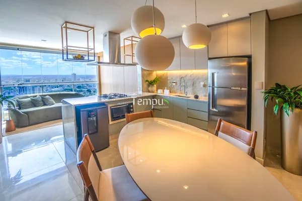 Apartamento em Goiânia - Setor Coimbra