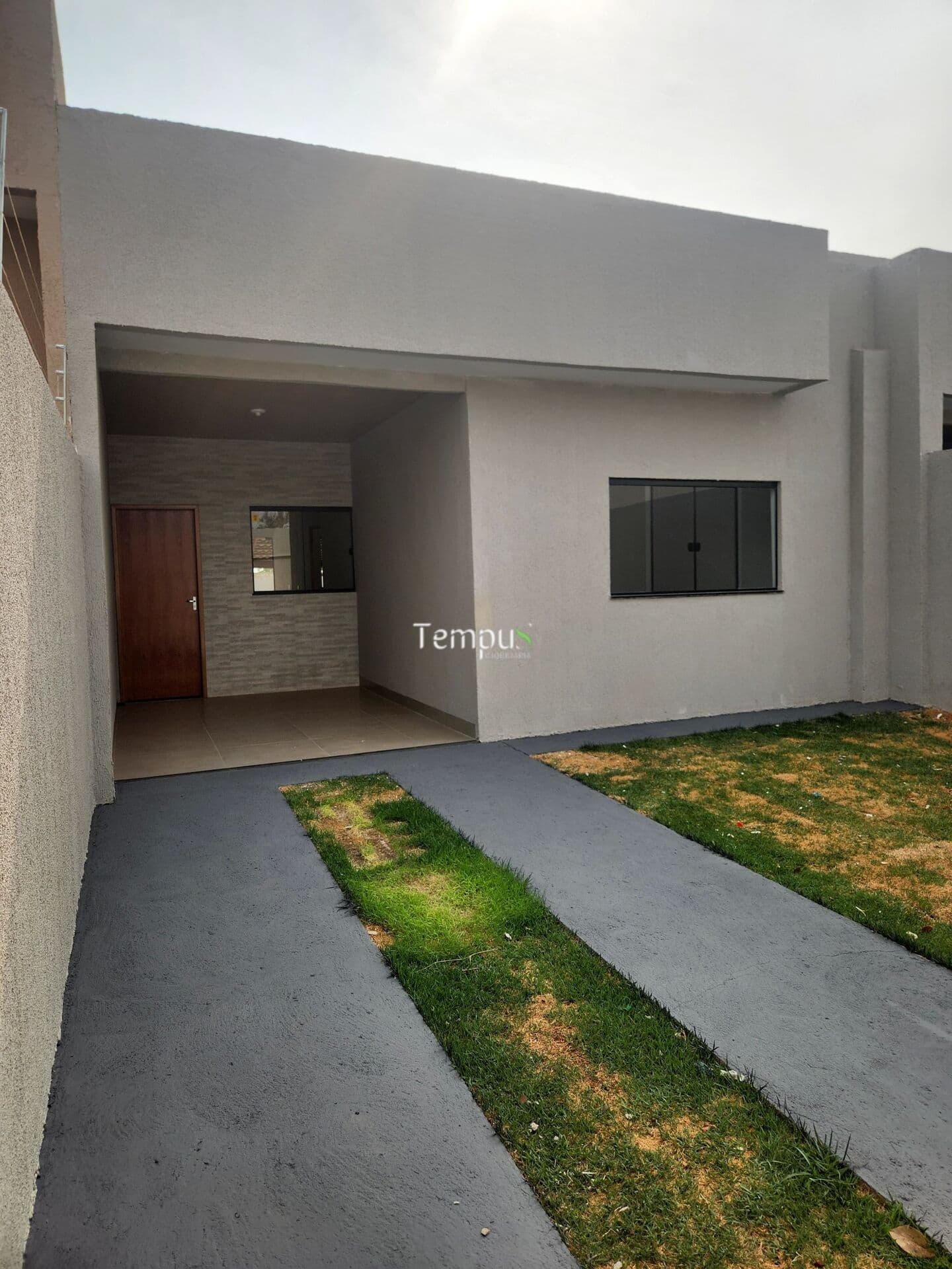 Casa com Churrasqueira no Bairro Independência – Aparecida de Goiânia