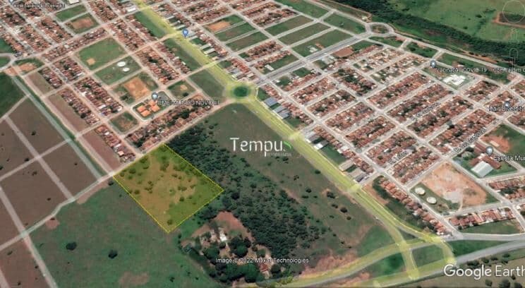Lote/Terreno em Goiânia - Residencial Jardins do Cerrado 1