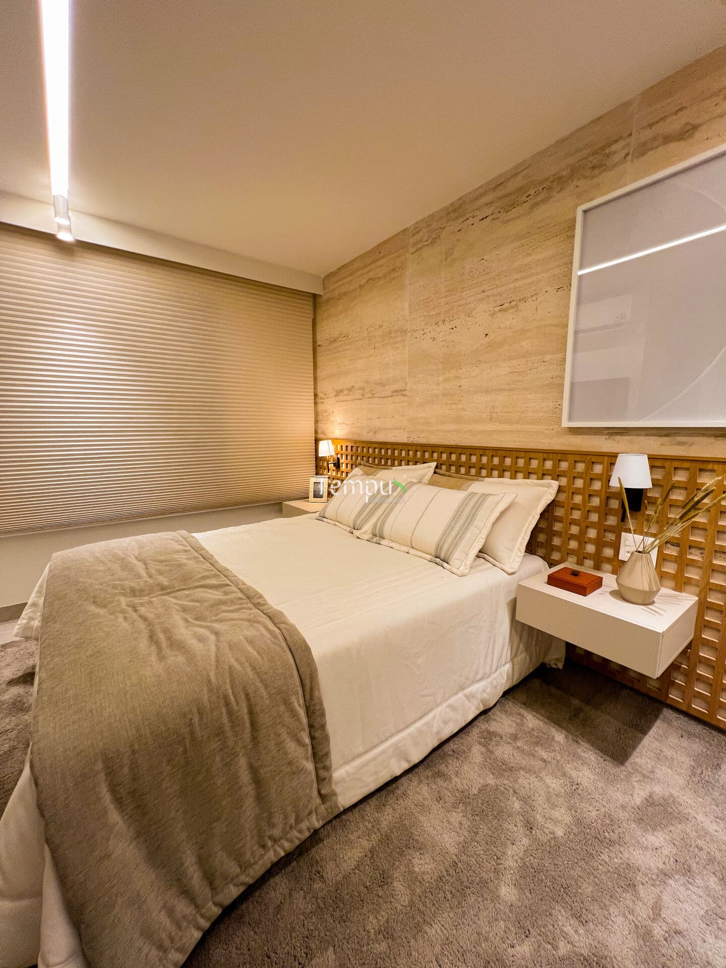 Apartamento no LIV URBAN à venda no bairro Setor Marista, 2 suítes, 71m² - Goiânia/GO
