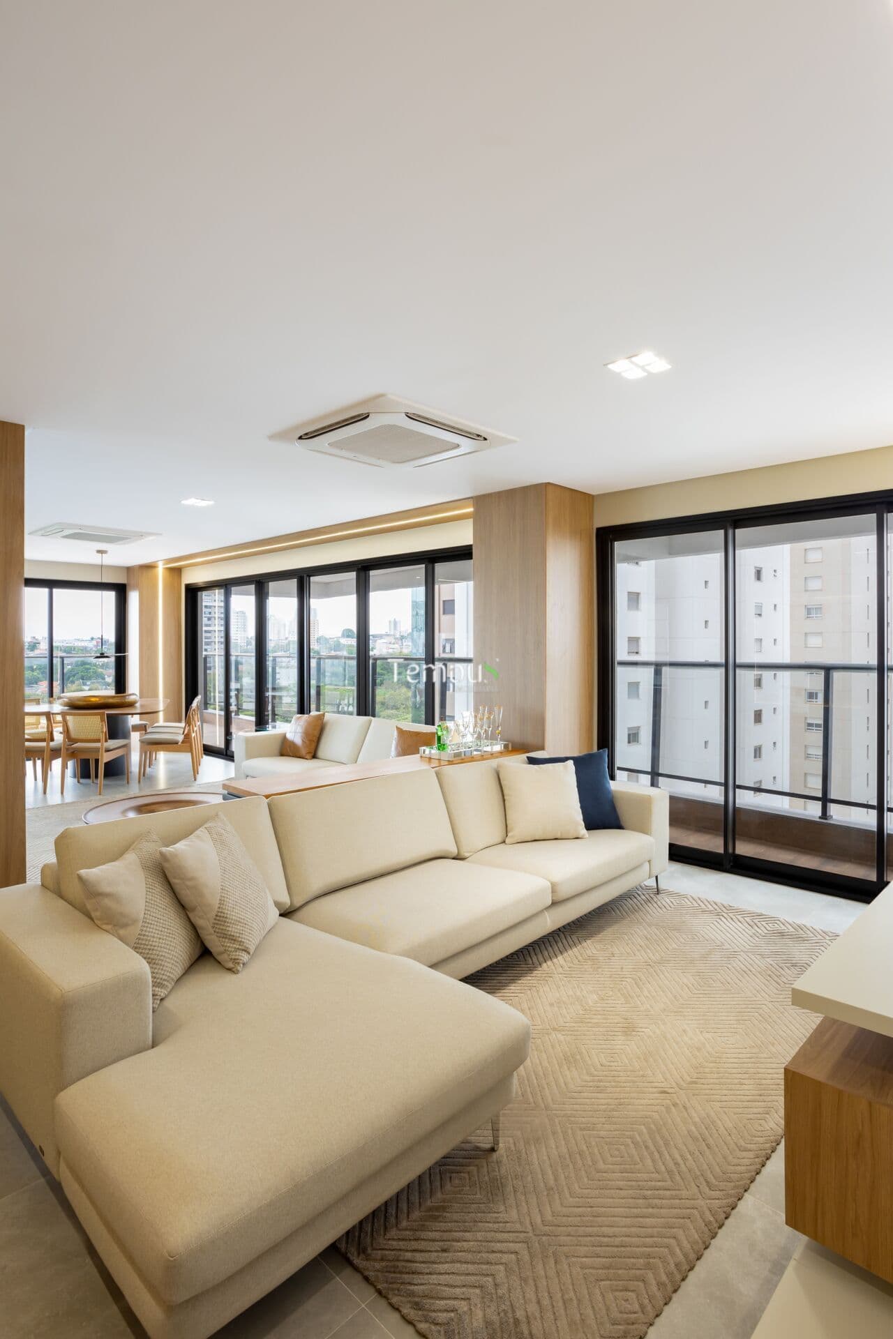 Penthouse Alto Padrão Ares Marista 348m2 a 356m2, 4 Suítes Plenas, Vista Parque Areião, mude em 2025