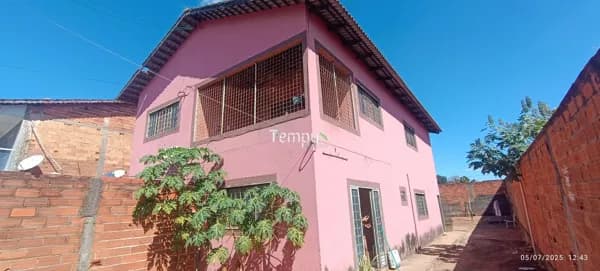 Vendo Sobrado Buriti Sereno ler descrição por apenas R$385.000,00 ler descriçao