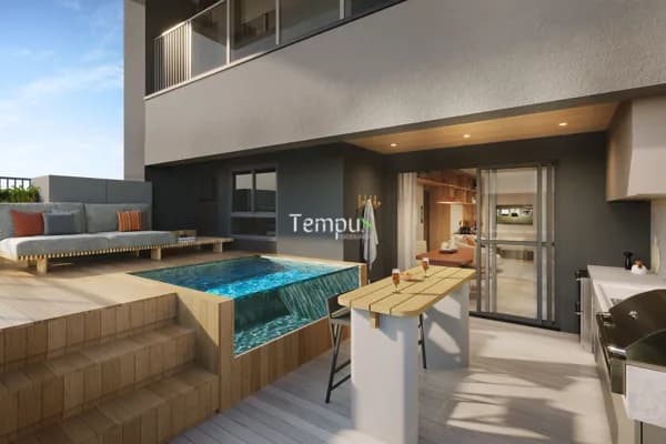 FLAT 50M² à venda no bairro Setor Bueno - Goiânia/GO