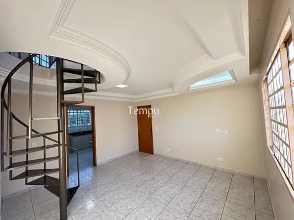 Cobertura Duplex à venda no bairro Jardim América-Goiânia, com 134m²