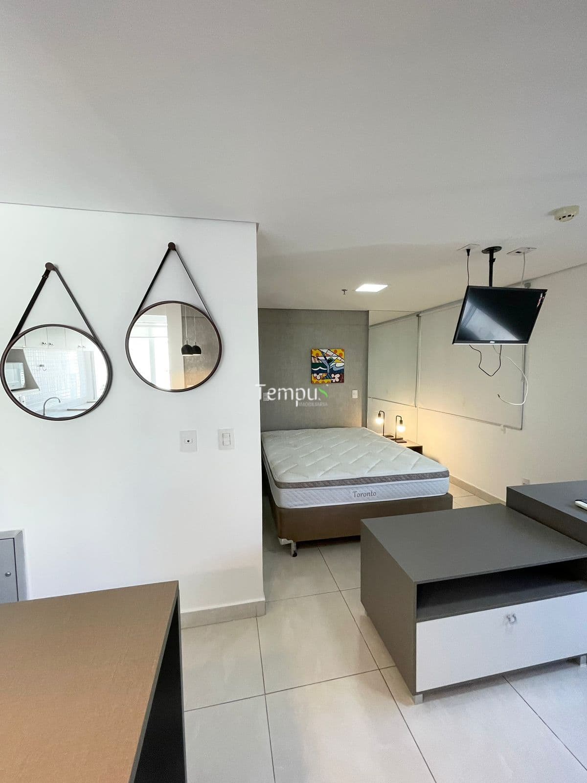 Flat em Jardim Goiás, Goiânia/GO